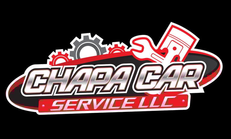 Chapa car service logo