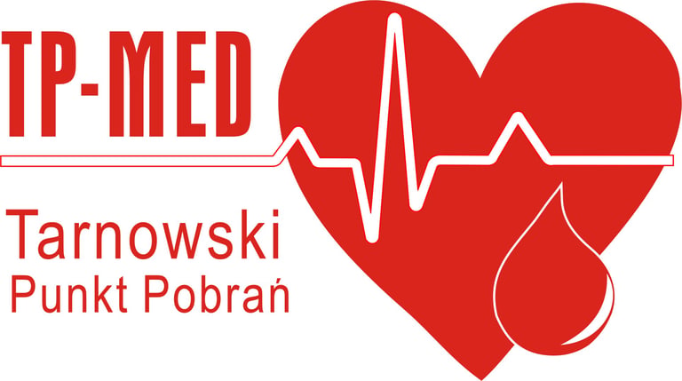 TP-MED Tarnowski Punkt Pobrań logo