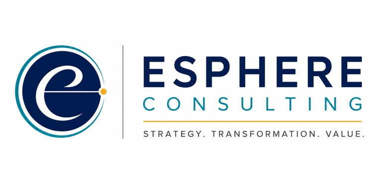 Esphere Consulting logo