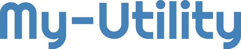 My Utility logo