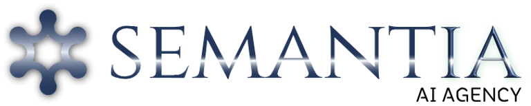 Semantia - Consulenza IA, Progetti Assistiti, Formazione e copywriting logo
