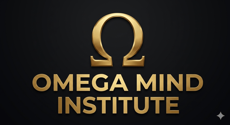 Omega Mind Institute logo