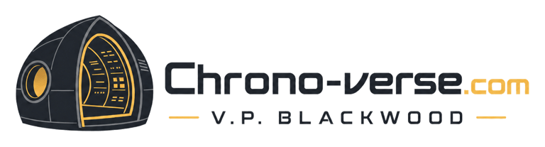Chrono-Verse logo