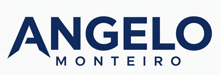 Professor Angelo Monteiro logo