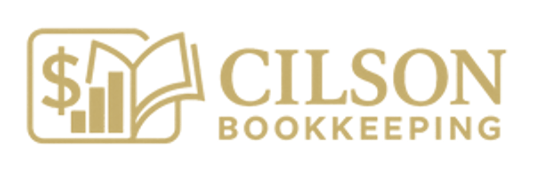 Cilson Bookkeeping logo