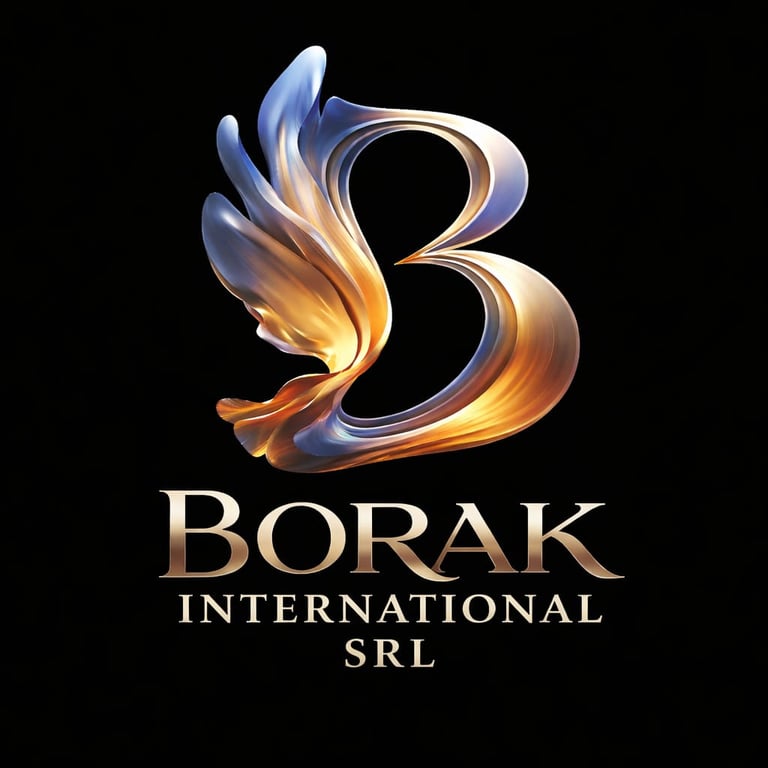 Borak International SRL logo