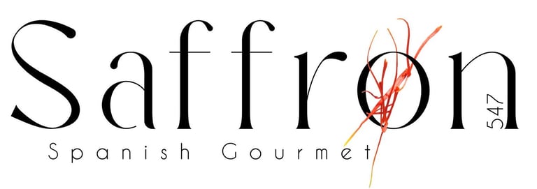 Saffron547 logo