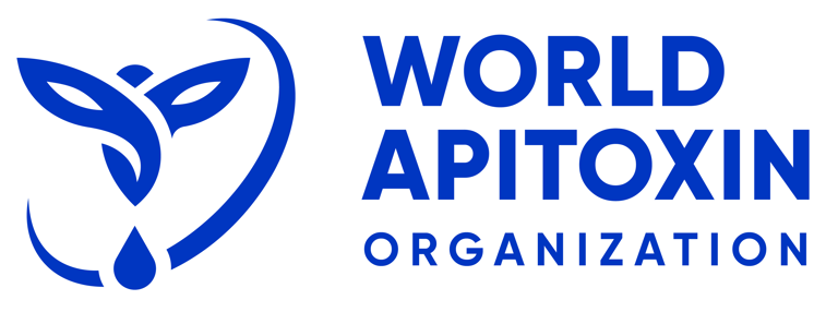 Organizacion Mundial de la Apitoxina logo