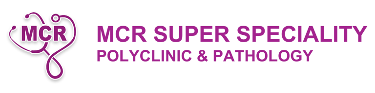 MCR Super Specialty Poly Clinic & Pathology logo