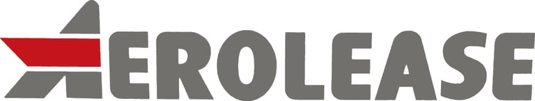 Aerolease Aviation logo