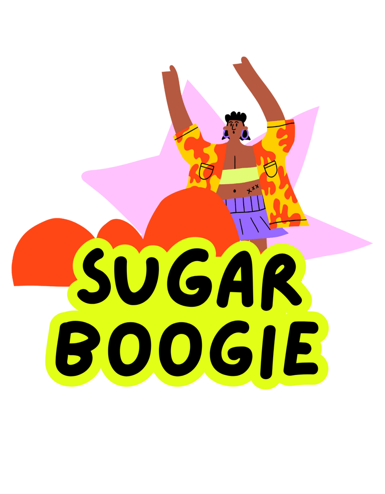 Sugar Boogie logo