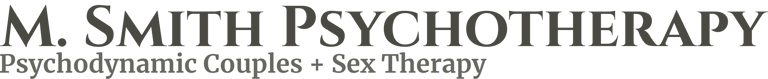 M.F. Smith Marriage and Sex Therapy, Inc. logo