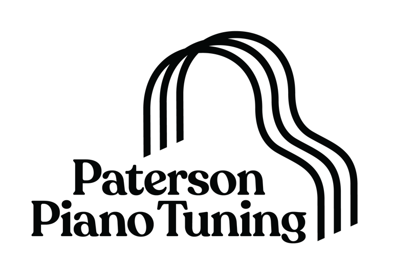 Paterson Piano Tuning logo