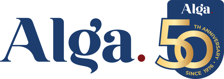 Alga Mattress logo