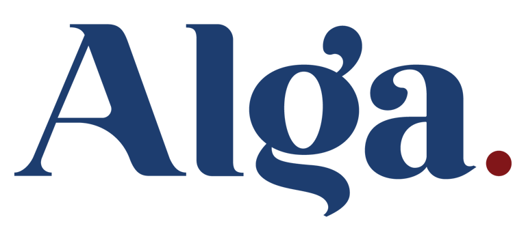 Alga Mattress logo