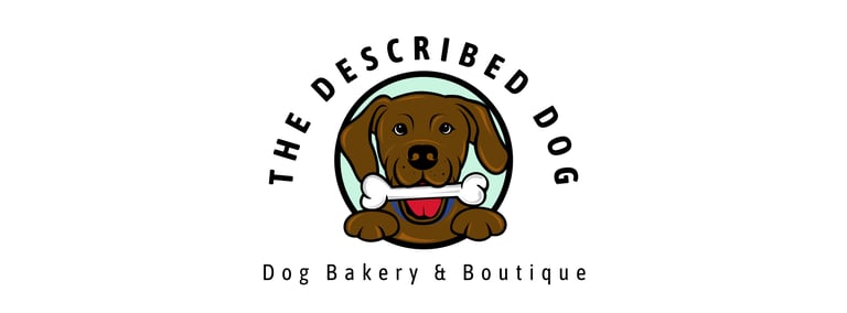 The Described Dog logo