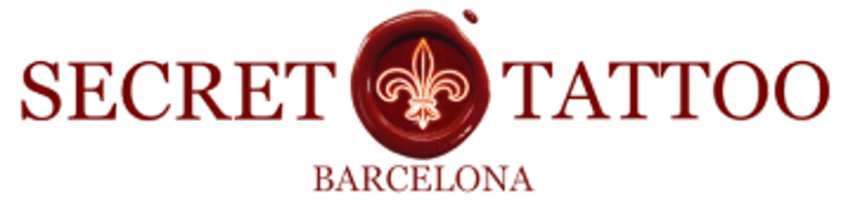 Secret Tattoo Barcelona logo