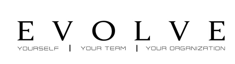 Evolve Magazine logo