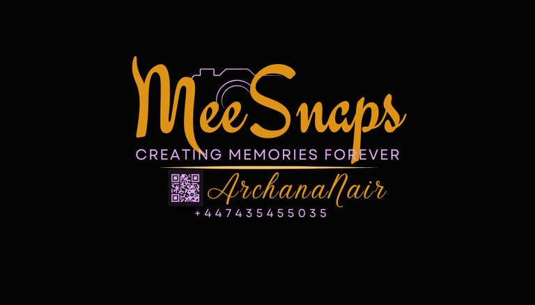 Snapping forever memories logo