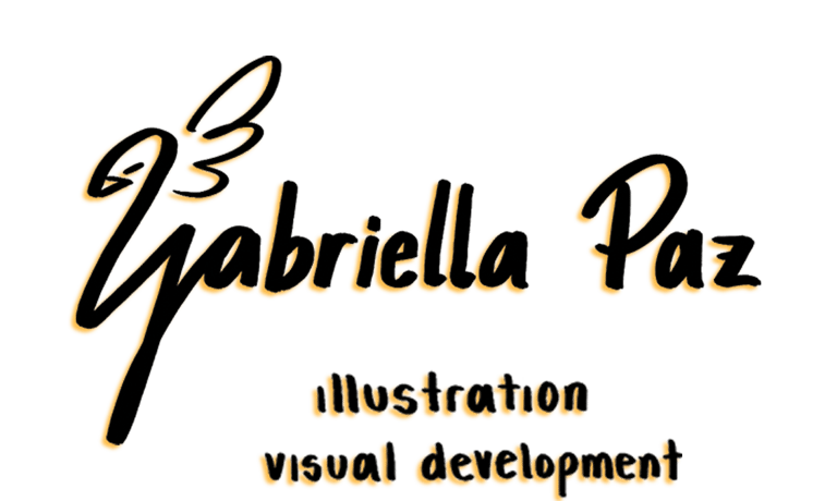 illustration portfolio logo