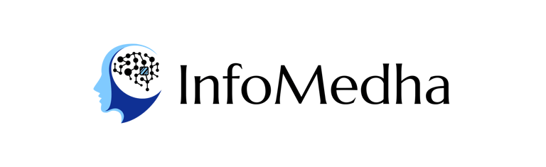 InfoMedha logo