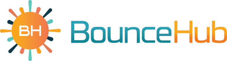BounceHub App logo