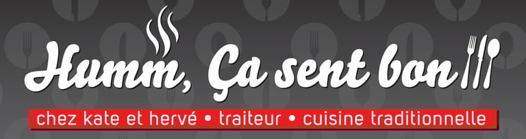Humm ca sent bon logo