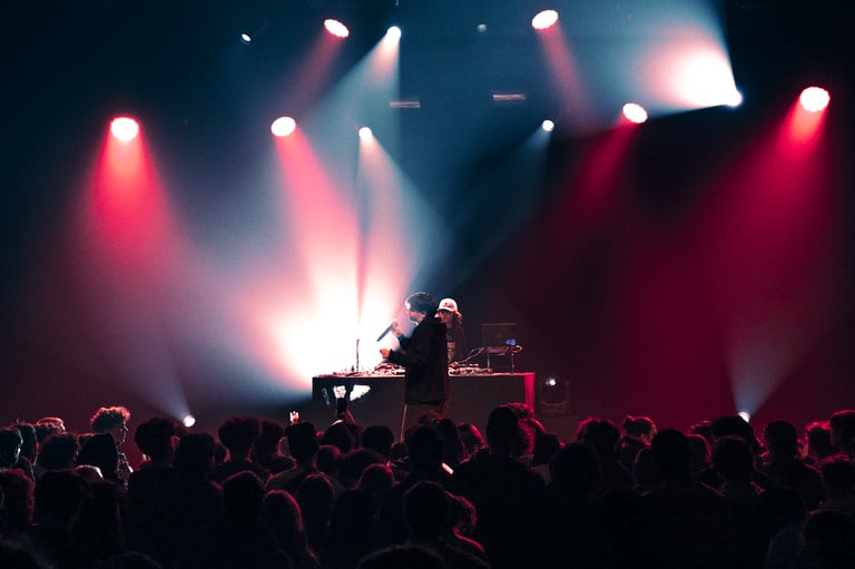 Production audiovisuelle à tours dans le 37 