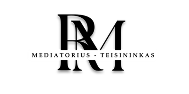 Robertas Mackevičius logo