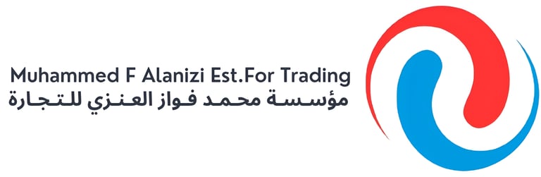 مؤسسة محمد فواز العنزي للتجارة logo