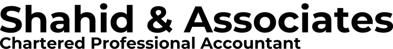 Shahid & Associates logo