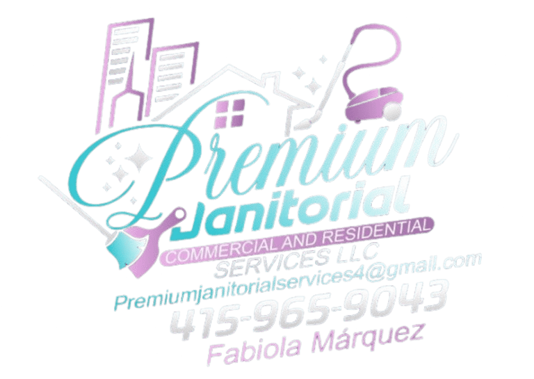 Premium Janitorial Services LLC logo