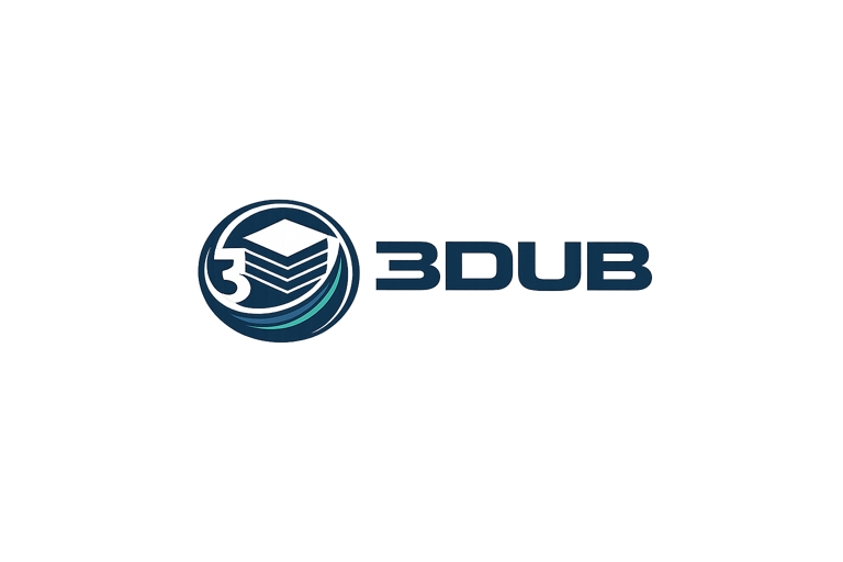 3DUB Corp logo