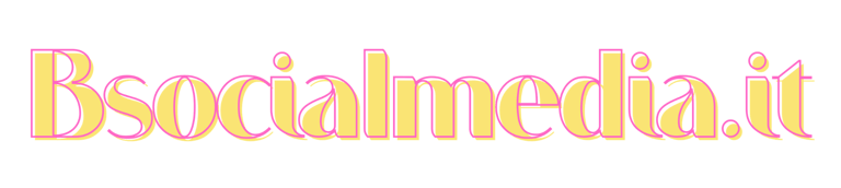 bsocialmedia.it logo