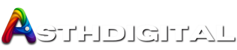 asth digital logo