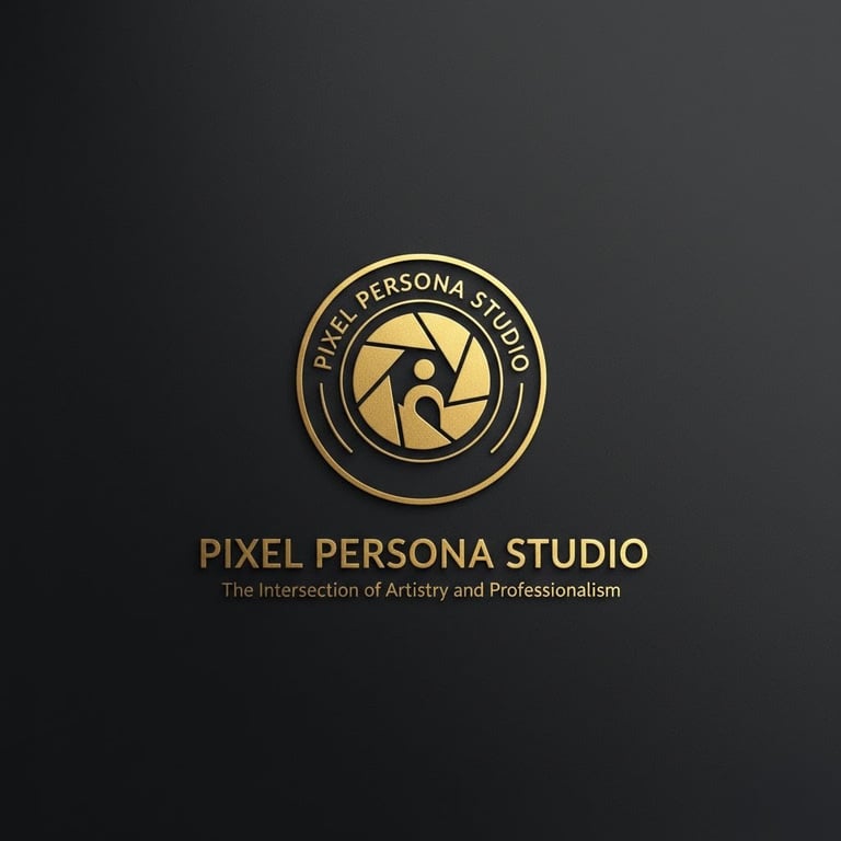 Pixel Persona Studio logo