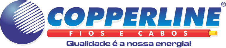 Copperline logo