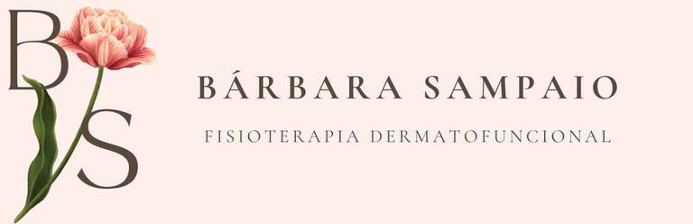 Bárbara Sampaio Fisioterapia logo