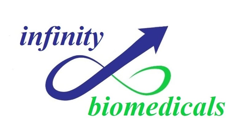 INFINITY BIOMEDICALS logo