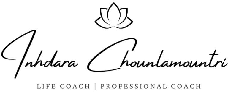 Life coaching - Personal coach logo