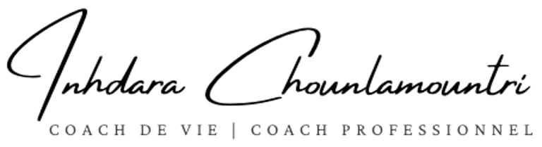 Inhdara Chounlamountri - Coach de vie Coach professionnel certifiée RNCP logo