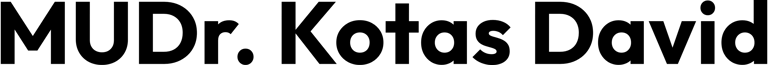 MUDr. Kotas logo