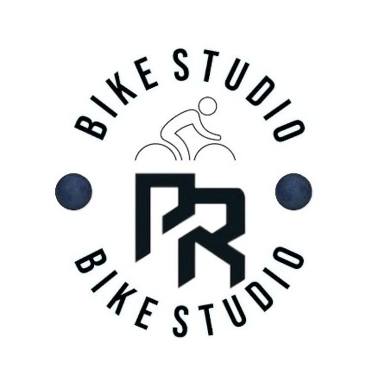 PR Bike Studio logo