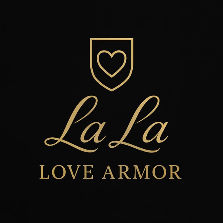 La La Love Armor logo