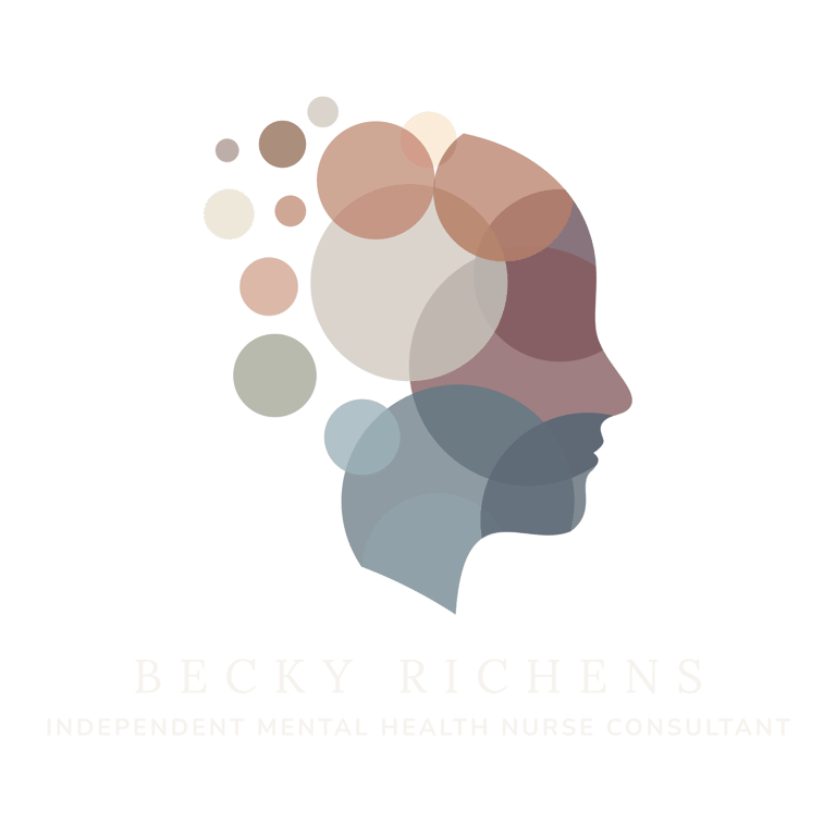 Becky Richens Independent Mental Health Nurse logo