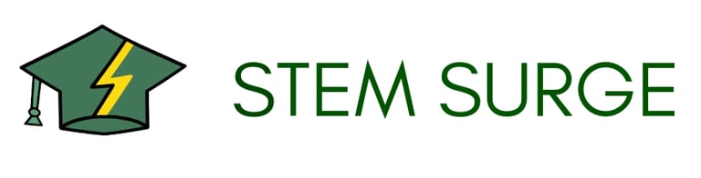 STEM SURGE logo