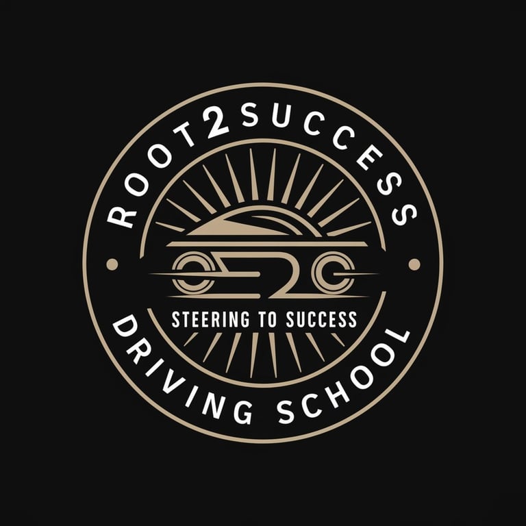 Jamal Beissed, Driver Instructor logo