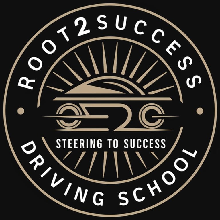 Jamal Beissed, Driver Instructor logo