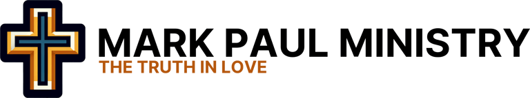 Mark Paul Ministry logo