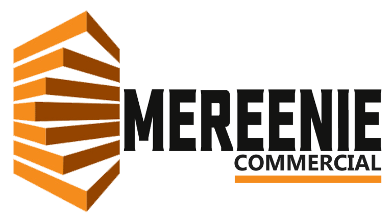 MEREENIE COMMERCIAL logo